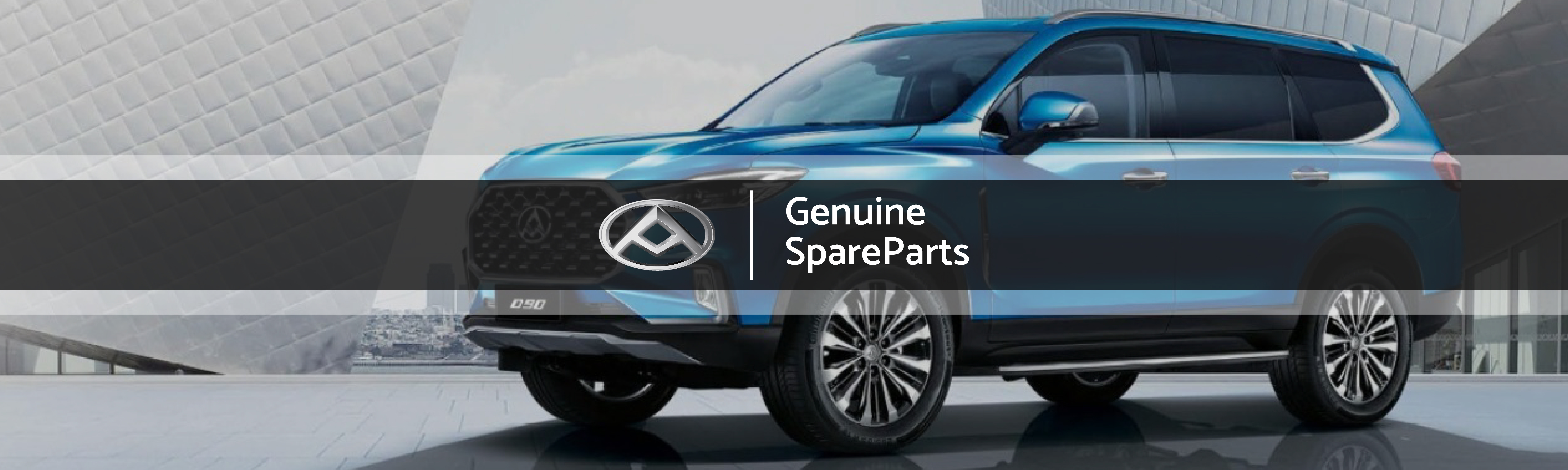 Genuine Maxus Spare Parts Supplier In Dubai - UAE