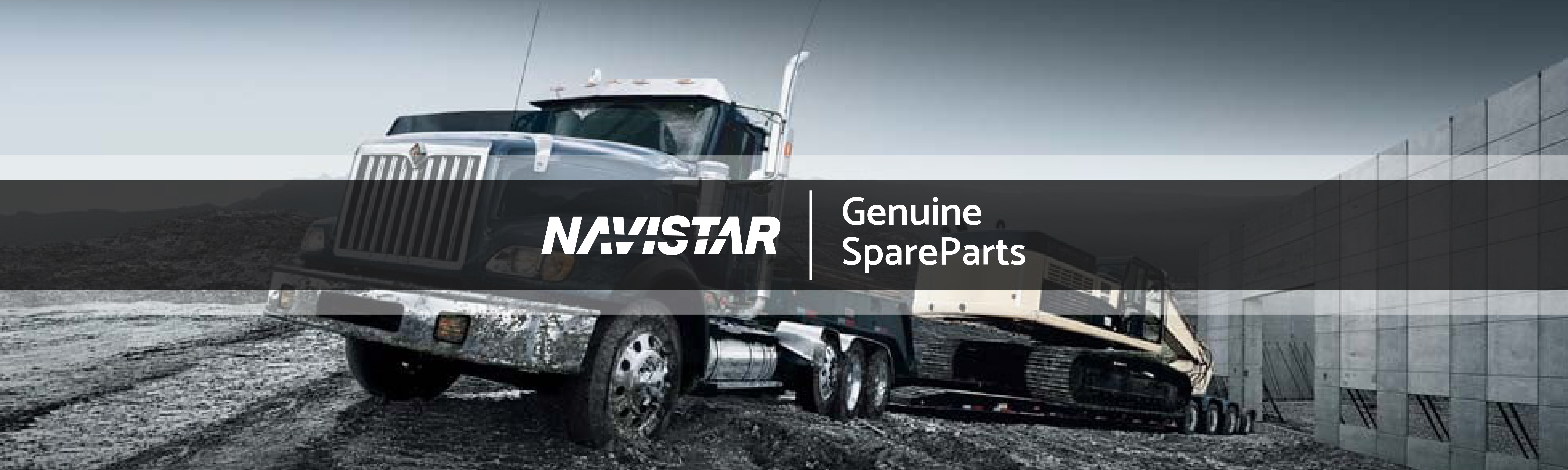 Genuine Navistar Truck Parts Supplier In Dubai - UAE