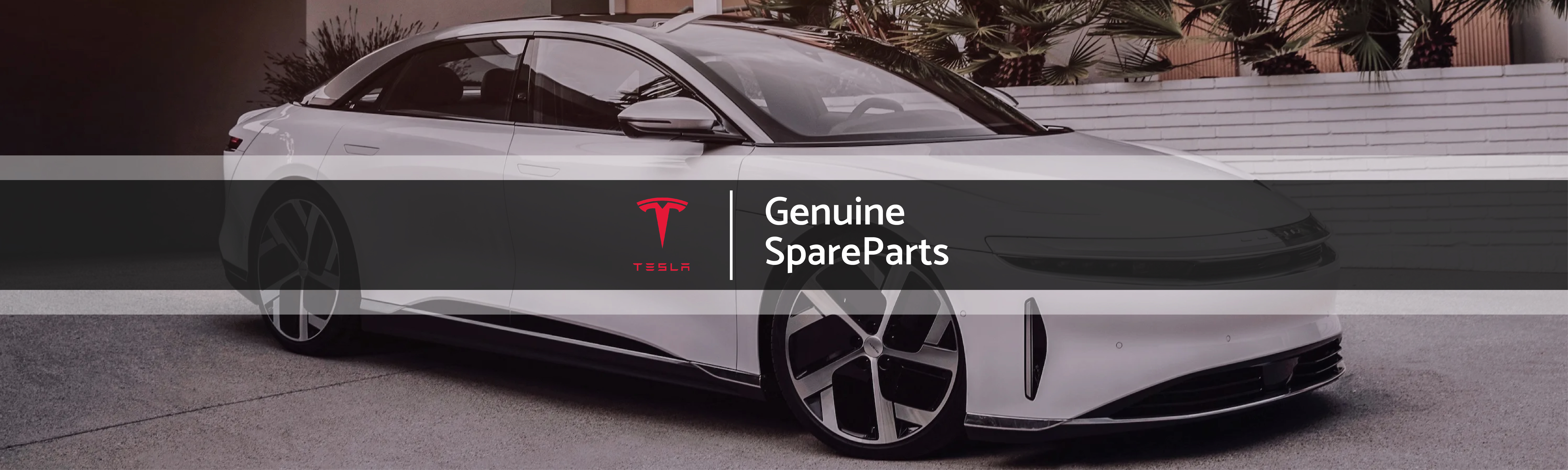 Genuine Tesla Parts And Accessories Supplier In Dubai - UAE