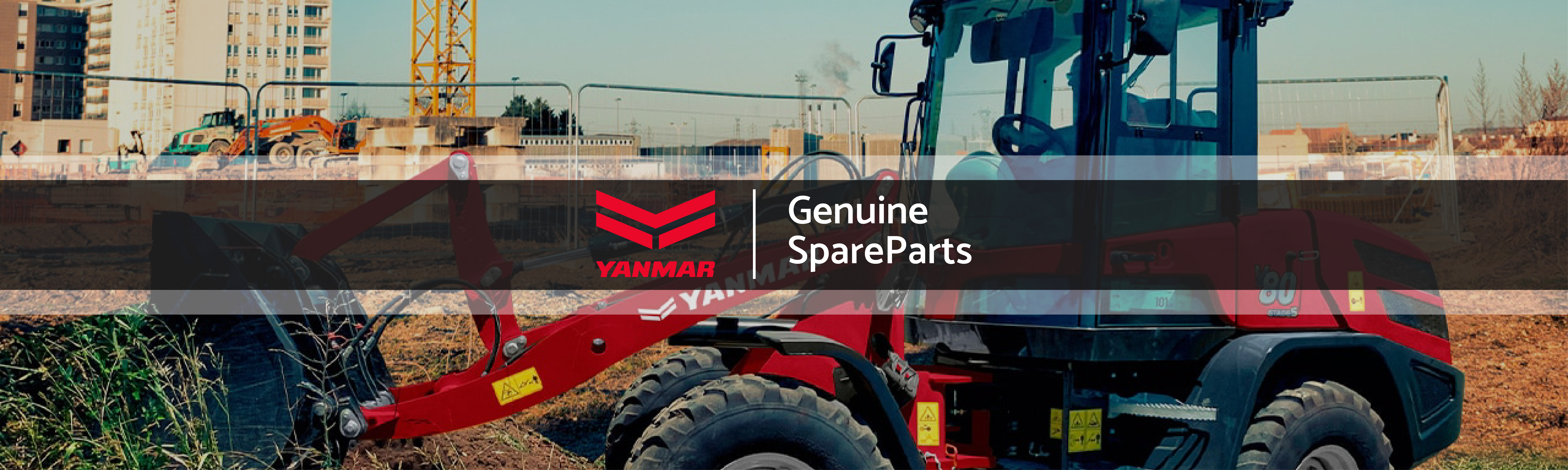 Genuine Yanmar Construction Parts Suppliers In Dubai - UAE