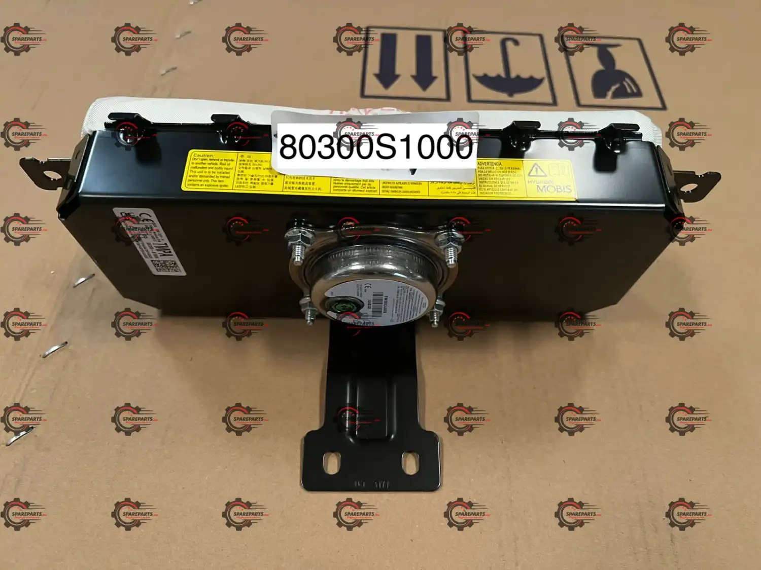 Hyundai air bag assy-passenger 80300S1000