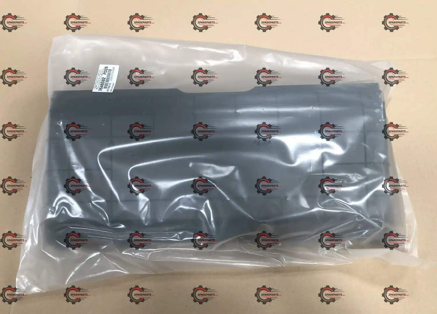 Scania cover 2646592