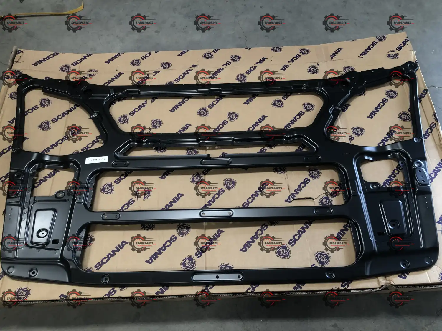 Scania front grille panel 2894750